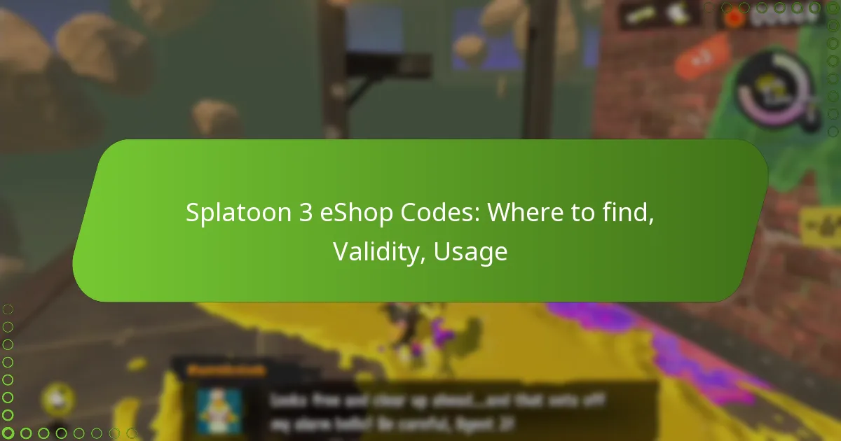 Splatoon 3 Download Code Splatoon 3 eShop Codes - Find, Validate and Redeem Them Easily