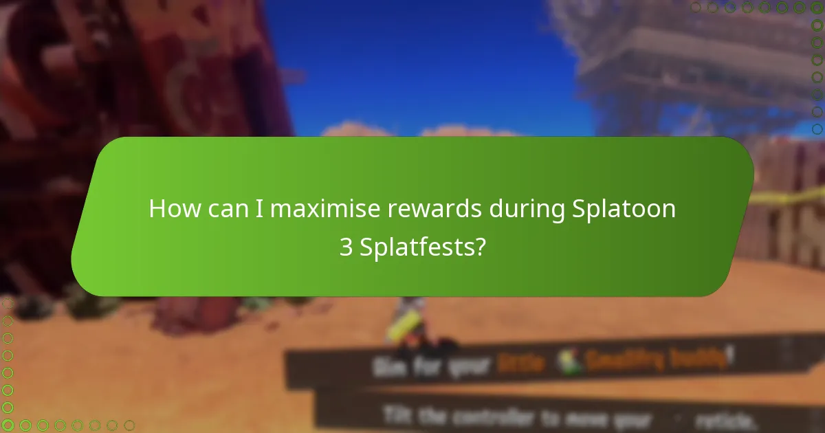 What factors should I consider when selecting a team for Splatfest?