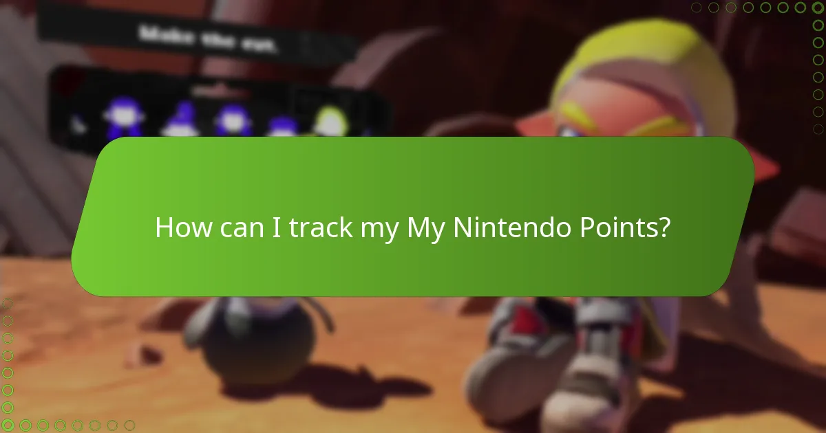 How do I redeem My Nintendo Points for rewards?