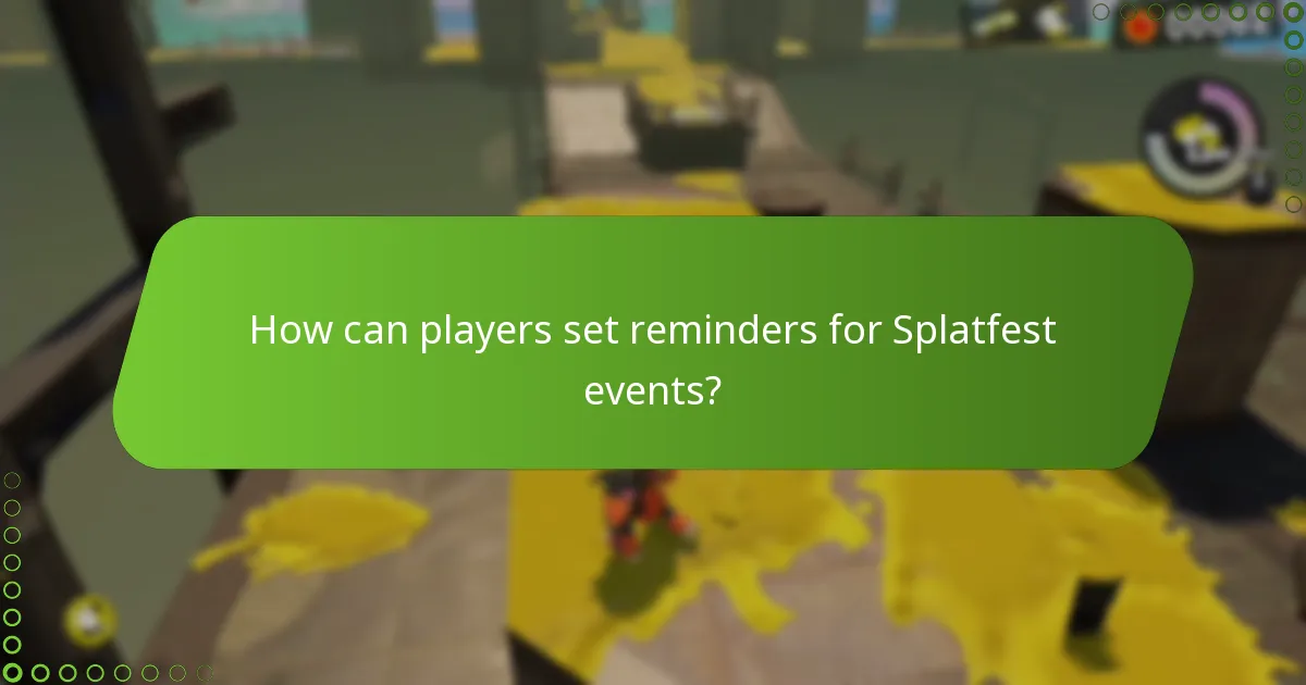When can players claim rewards during Splatfest?