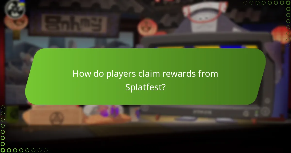 What feedback has the community provided about Splatfest?