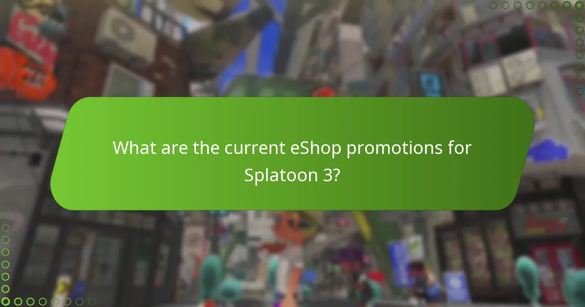 What bonuses can players receive with Splatoon 3 purchases?