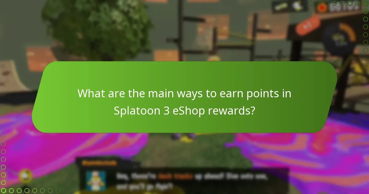 How does the Splatoon 3 rewards program compare to other gaming rewards systems?
